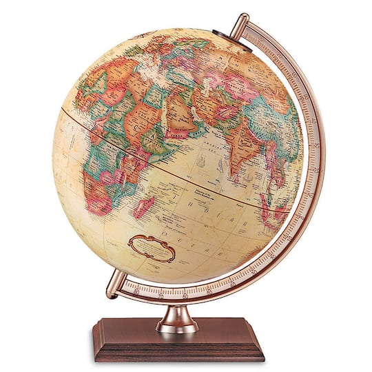 The Forester 9&#x22; Globe